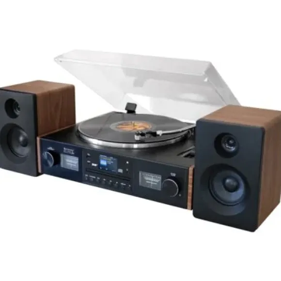 SOUNDMASTER Wieża PL920 Czarny