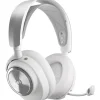 SteelSeries Arctis Nova Pro Wireless X białe