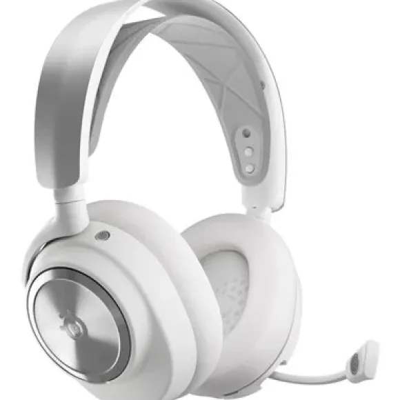SteelSeries Arctis Nova Pro Wireless X białe
