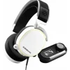 SteelSeries Arctis Pro + GameDAC białe