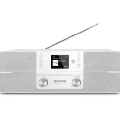 TechniSat DIGITRADIO 371 Białe
