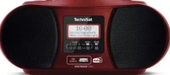 TechniSat DigitRadio 1990 czerwony