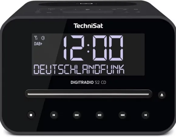 TechniSat Digitradio 52