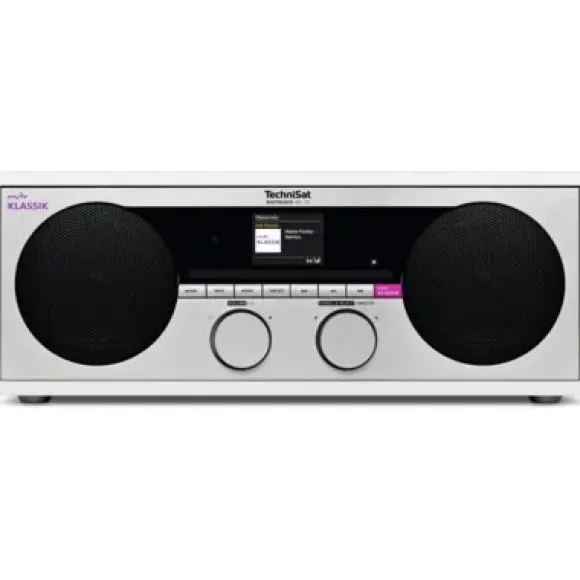 TechniSat DIGITRADIO 451 CD mdr klassik biały