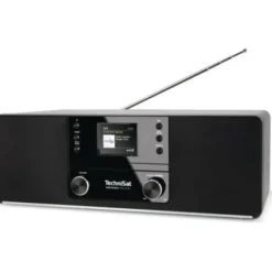 TechniSat DIGITRADIO 370 Czarne