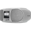 TechniSat DigitRadio 1990 srebrny