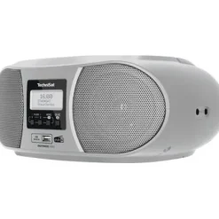 TechniSat DigitRadio 1990 srebrny
