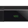 TechniSat HD-S 223 Satelitarny Full HD Czarny