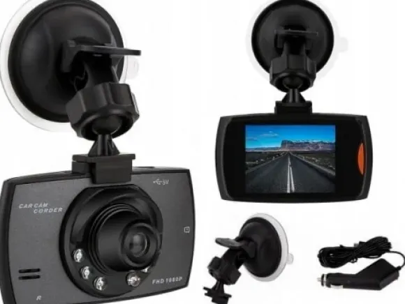 Techonic Dash Cam G30