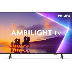 Telewizor Philips 75PUS8510/12 75" QLED 4K UHD Smart TV