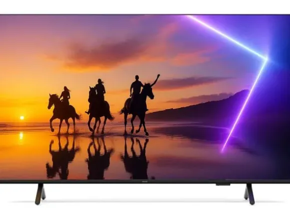 Telewizor Philips 75PUS8510/12 75" QLED 4K UHD Smart TV