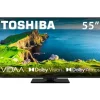 Telewizor Toshiba 55UV3F63DG 55" LED 4K Smart TV