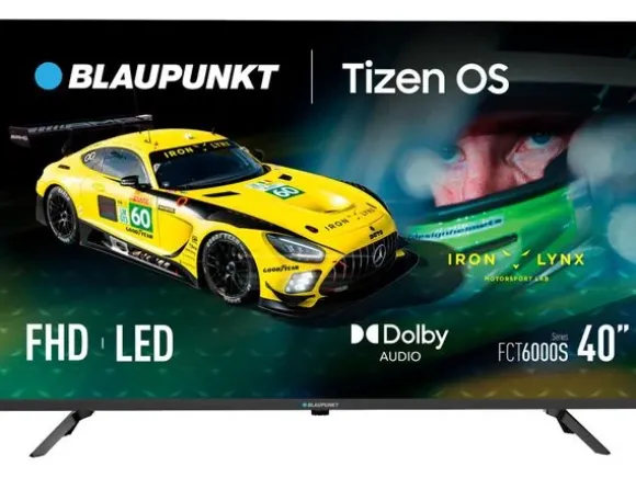 Telewizor Blaupunkt 40” FCT6000S, Tizen OS 8.0, FHD