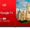 Telewizor BLAUPUNKT 86QCG6000S 86" QLED 4K Google TV Dolby Atmos Dolby Vision