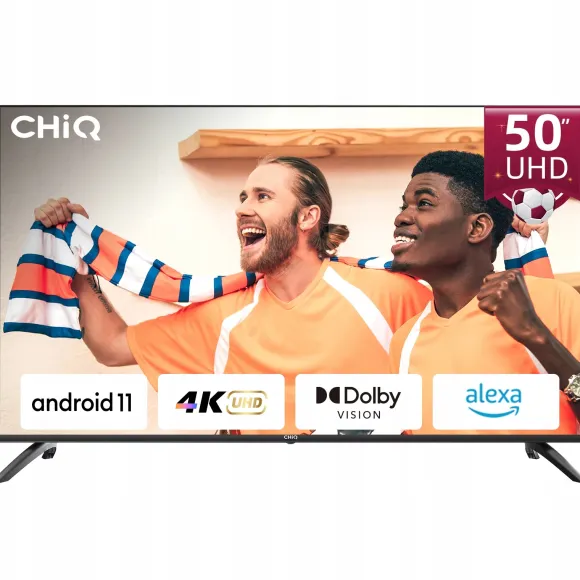 Telewizor ChiQ U50H7C