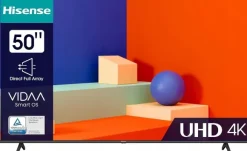 Telewizor Hisense 50E61KT 50" DLED 4K UHD Smart TV