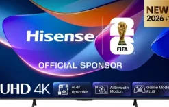 Telewizor Hisense Smart TV 50A6S 3840 x 2160 px 50