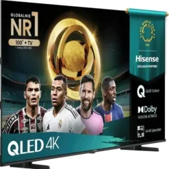Telewizor HISENSE 55U78Q 55" MINILED 4K 144Hz