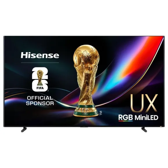 Telewizor Hisense 100UXQ ULED X RGB-MiniLED 4K (2025)