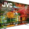 Telewizor JVC LT-55VG7500 55" LED Google TV