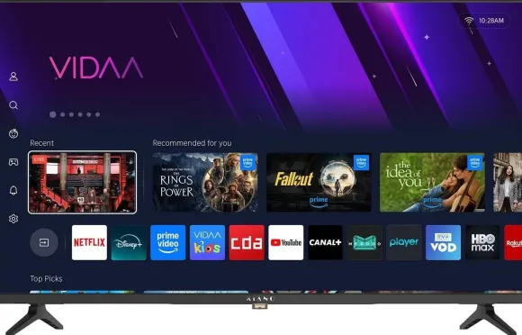 Telewizor KIANO Elegance 40" VIDAA