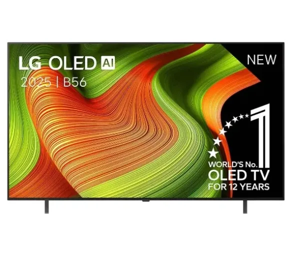 Telewizor LG OLED77B56LA 77" OLED AI 4K 120Hz
