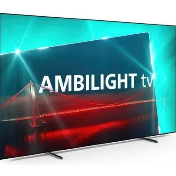 Telewizor PHILIPS 55OLED718 55" OLED 4K 120Hz