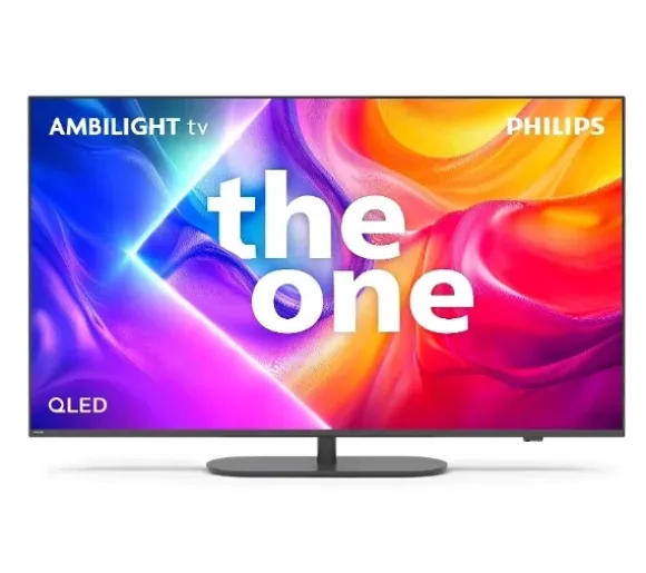 Telewizor PHILIPS 65" 65PUS9010 4K Ultra HD