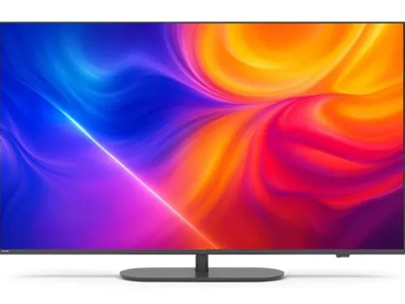 Telewizor PHILIPS 65" 65PUS9010 4K Ultra HD