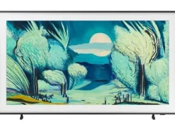 Telewizor Samsung QE55LS03FAU 55" QLED 4K
