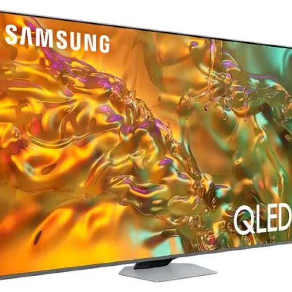 Telewizor Samsung QE55Q80DAT 55" QLED 4K 120Hz Tizen