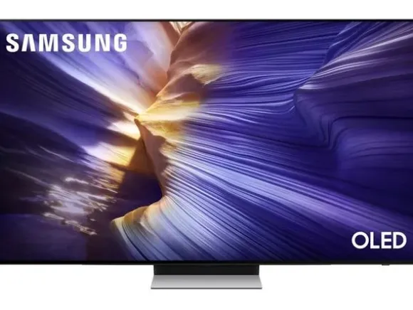 Telewizor SAMSUNG QE48S90F 48" OLED 4K