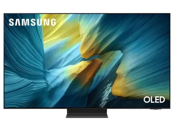 Telewizor SAMSUNG QE65S95F 65" OLED 4K