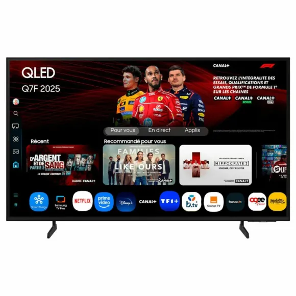 Telewizor Samsung Smart TV TQ55Q7F 55" 4K Ultra HD HDR QLED