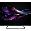 Telewizor SHARP 55HR7465E 55" QLED 4K 144Hz Google TV Dolby Vision IQ Czarny