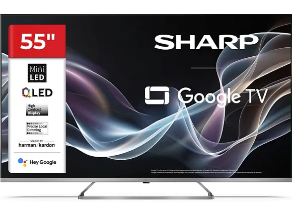 Telewizor SHARP 55JP7465E 55" 4K Google TV