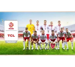 Telewizor TCL NXTFrame 55A300W 55" QLED 4K 144Hz Google TV