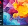 Telewizor TCL P655 50P655 (50") 4K Ultra HD Czarny