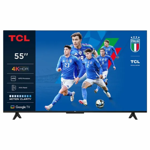 Telewizor TCL Smart TV 55P6K 55" 4K Ultra HD LED HDR