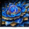 Telewizor TCL 75T69C QLED 75'' 4K Ultra HD Google TV