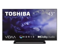 Telewizor Toshiba 43LV3E63DG 43" LED Full HD Smart TV