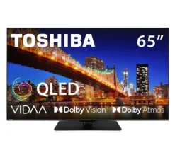 Telewizor Toshiba 65QV3F63DG 65" QLED 4K Smart TV