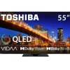 Telewizor Toshiba 55QV3F63DG 55" QLED 4K Smart TV