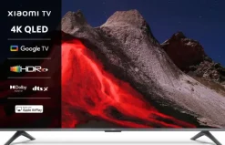 Telewizor Xiaomi A Pro 2026 65'' QLED 4K Google TV
