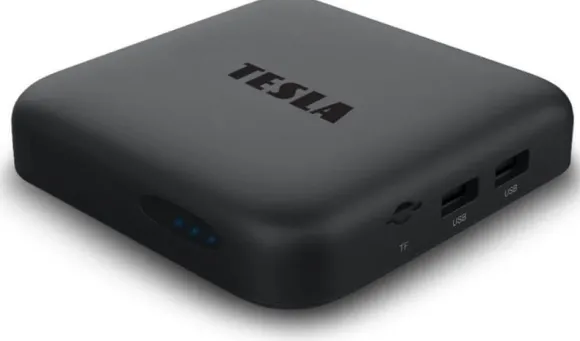 TESLA MediaBox XA400