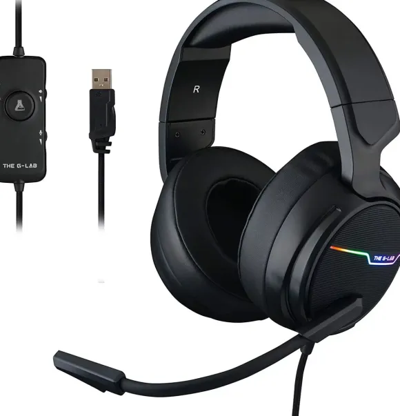 The G-LAB Korp Thallium Gaming RGB USB