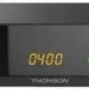 Thomson Set-top box THT709 Czarny