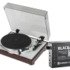 Thorens TD 403 DD + Black Cube Statement