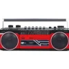 TREVI RR501 Czerwony