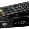 Tuner Dvb-T H.265 Hevc Kruger&